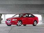 Volvo S40 R-Design 2008 года (UK)